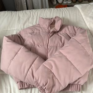 Puffer jacket